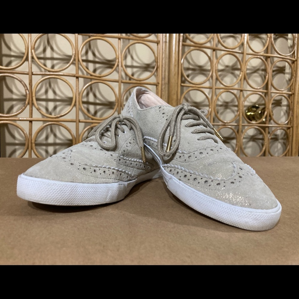 Kate spade oxford sneakers